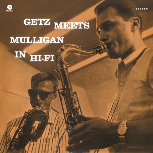 Getz Meets Mulligan in Hi-Fi-Ltd. Edition 180gr [Vinyl LP]