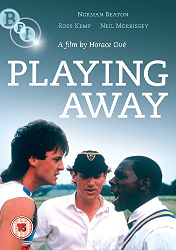 Playing Away [DVD]