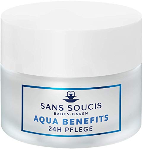 Sans Soucis Aqua Benefits - 24h Pflege - 50 ml