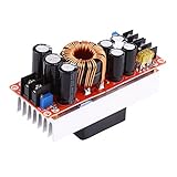 1PC Boost Modul 1500 Watt 30A DC-DC Boost Converter Step-up Netzteil Modul In 10~60 V Out 12~90 V 30 x 84 x 52mm/5,11 x 3,3 x 2,04"