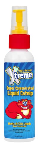 VETNOVA X- Treme Catnip 118 ml
