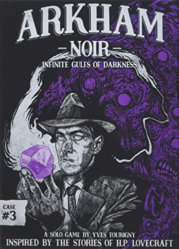 Ludonova LDNV3702 - Arkham Noir: Infinite Gulfs of Darkness #3