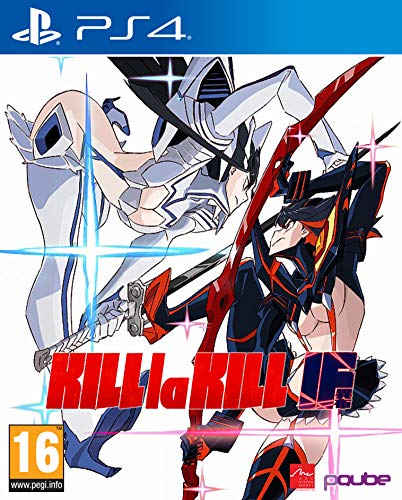 Kill La Kill - If PS4 [