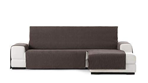 Eysa Rabat Sofa Überwurf, Braun, 290cm. Gültig 300-350cm