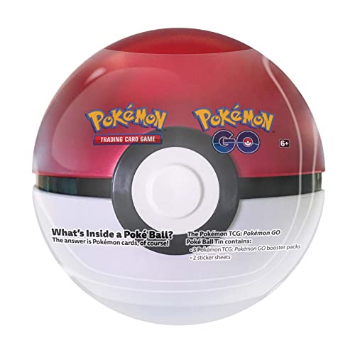 Pokemon TCG GO V Gift Tin (8660885)