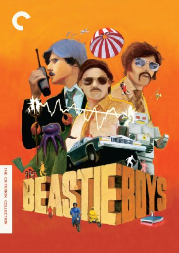 Criterion Collection: Beastie Boys Anthology (2pc) [DVD] [Region 1] [NTSC] [US Import]