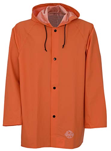 OCEAN Unisex-Adult Sitex Fechtjacken, Orange, XL