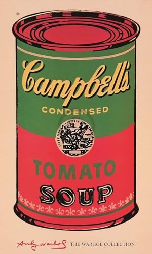 PGM Andy Warhol - Campbell's Soup Kunstdruck 60x100cm