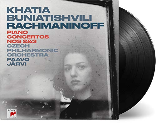 Rachmaninoff Piano Concer [Vinyl LP]