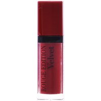 2 x Bourjois Paris Rouge Edition Velvet Lipstick 7.7ml - 08 Grand Cru