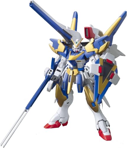 Unbekannt Noname Gundam – hguc 1/144 V2 Assault Buster Gundam – Modell-Set, Schwarz