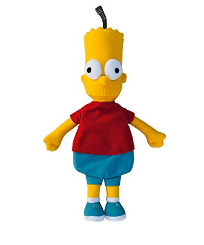 Fashy Wärmekissen Bart Simpson 63702 gelb