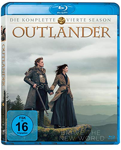 Outlander - Season 4 (5 Blu-rays) (Re-Release)