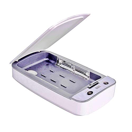 Multifunktionaler Handyreiniger UV Aromatherapie Handy Reinigungsbox Home Voice Cleaner Elitzia ETGN043