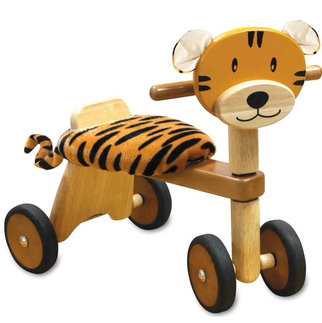 I 'm Toy 80006 Rutscher Tiger