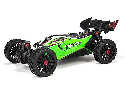 1/8 Typhon 4X4 550 MEGA Brushed Buggy RTR Int, Green