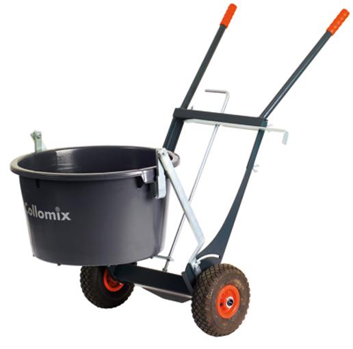Collomix Handrührwerk 60.318 - Upgrade Kit Cart for 90 liters-container