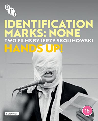 Identification Marks: None & Hands Up! [2-disc Blu-ray]
