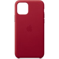 Leder Case (PRODUCT)RED für iPhone 11 Pro