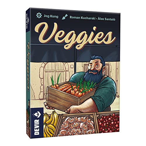 Veggies (engl.)