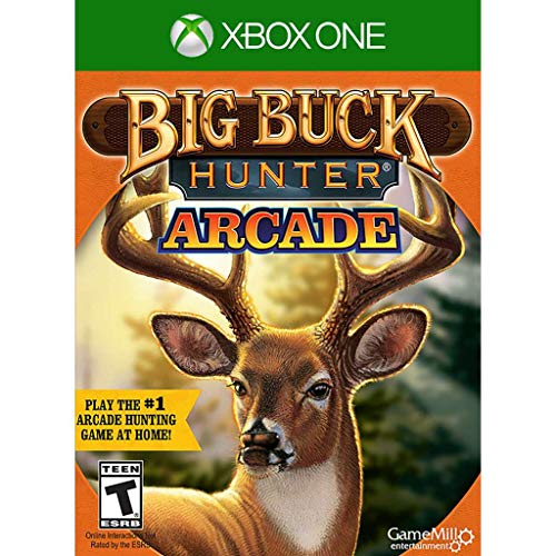 Game Mill Big Buck Hunter xbox1 - Xbox One