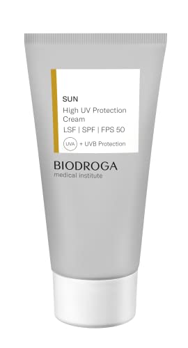 Biodroga Medical Institute - High UV Protection Cream LSF 50 - 50 ml