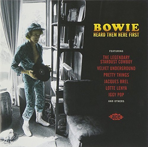 Bowie Heard Them Here First by Various Artists (2013-05-04)