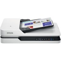 EPSON WorkForce DS-1660W Dokumentenscanner Duplex DIN A4 Flachbett WLAN
