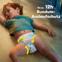 Pampers Windel Baby Dry, Größe 4 Maxi, Maxi Pack