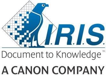 I.R.I.S. IRIS Readiris Pro - (v. 17) - Wartung (1 Jahr) - 1 Benutzer - ESD - Win (459398)