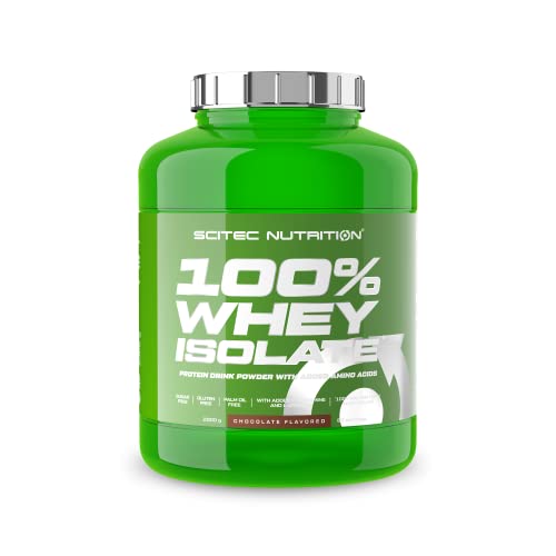 Whey Isolate 2000g chocolate AF