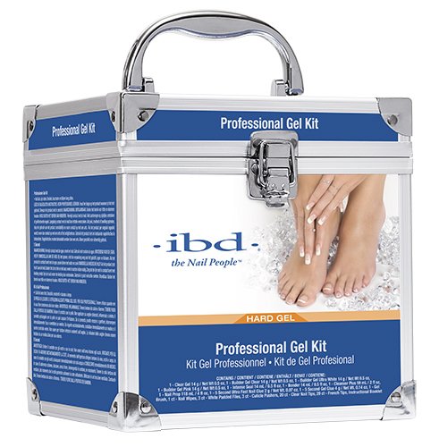 IBD Professional Gel Nails Kit, 1er Pack (1 x 15 ml)
