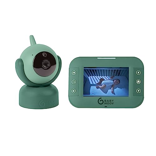 Babymoov Babyphone YOO-Master 360 Grad Kamera