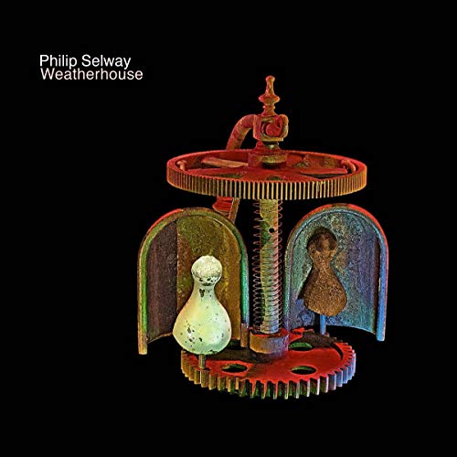 Weatherhouse (Lp+CD) [Vinyl LP]