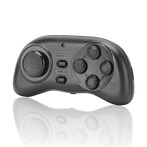 Wireless Gamepad, USB-Lade-Bluetooth-Gamecontroller, Gaming-Joystick für Windows/IOS/Android