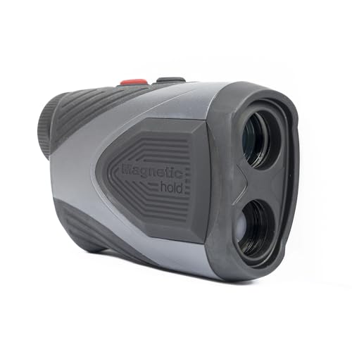 Laser-Entfernungsmesser PNI Hunting TL700, 1100 m, 7-Fach Zoom, IP54, Entfernungs- und Geschwindigkeitsmessung, für Jagd, Golf, Schießen