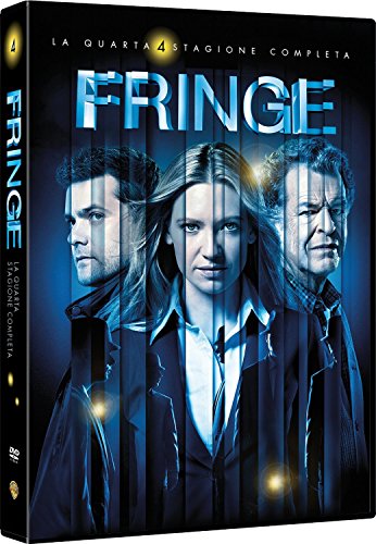 Fringe - Stagione 04 [6 DVDs] [IT Import]