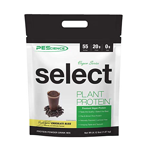 PEScience Select Protein Vegan Series, Chocolate Bliss - 1870 g