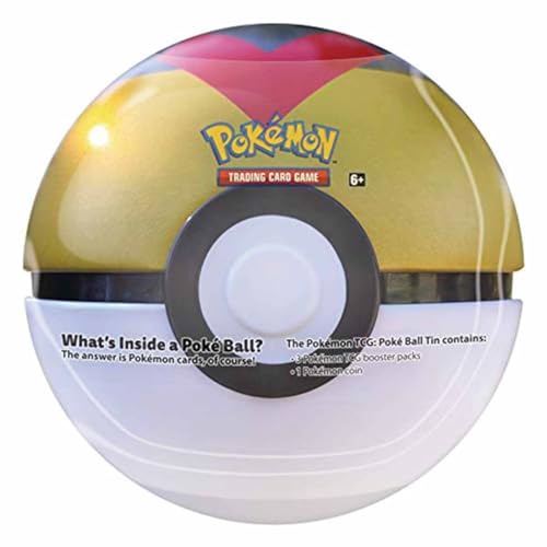 Pokémon TCG: Poké Ball Dose