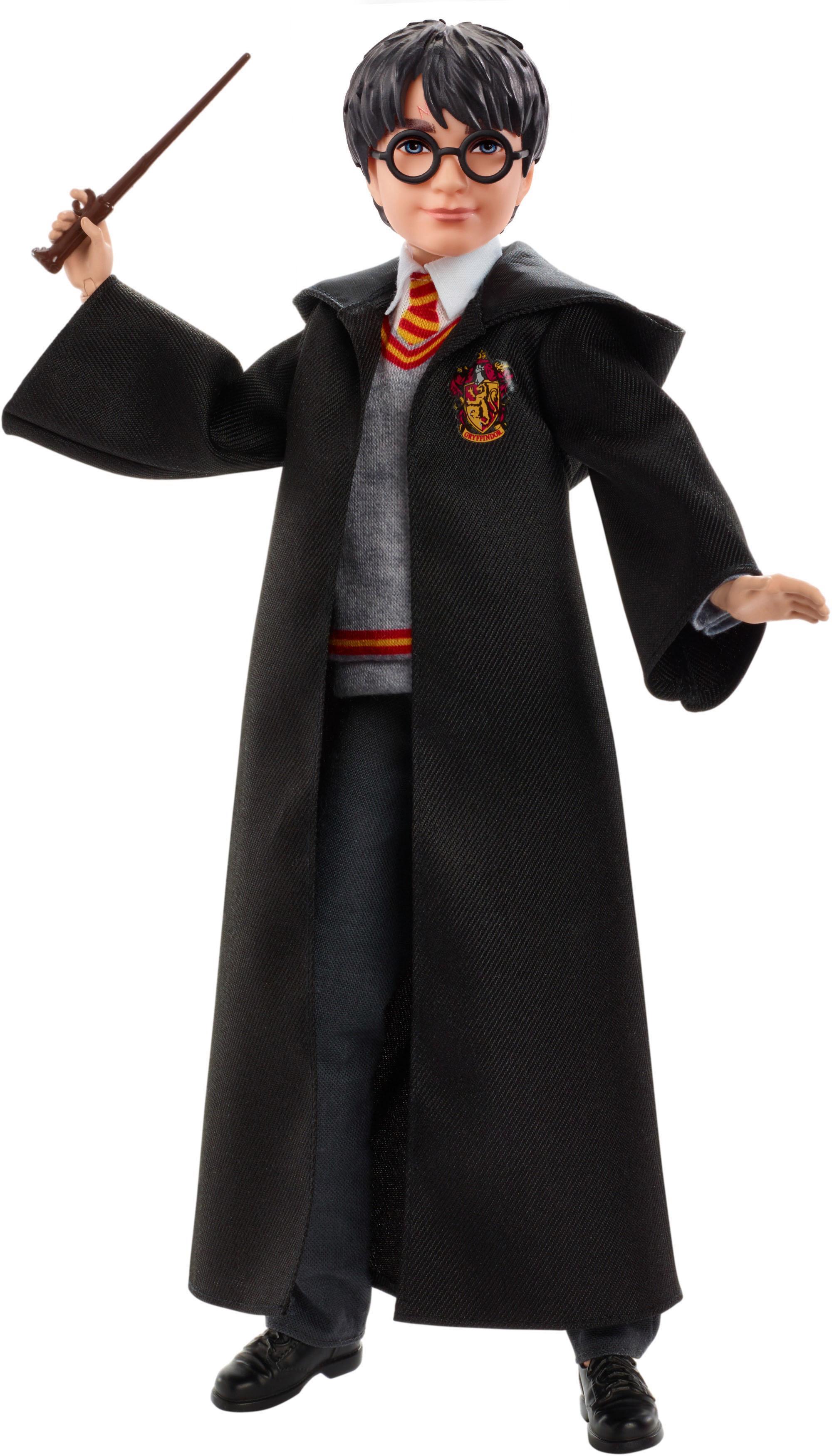 Mattel Puppe Harry Potter und Die Kammer des Schreckens - Harry Potter