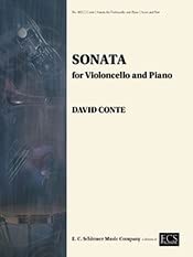 Sonata for Violoncello and Piano - Violoncello and Piano - BOOK+PART