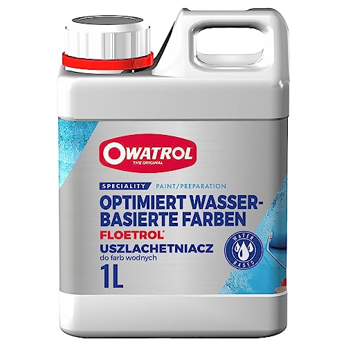 Owatrol 1 Liter Floetrol Waterborne Farbconditioner