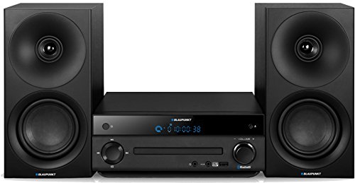Blaupunkt MS30BT Micro HiFi (CD, MP3-player, USB, Bluetooth, LCD-Display)