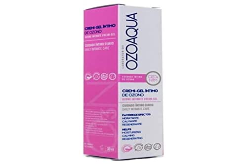 Ozoaqua cremi-intimes Ozongel 30 ml