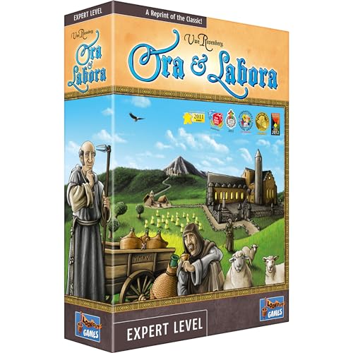 Lookout Games Ora & Labora - English