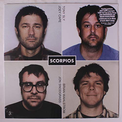 Scorpios [Vinyl LP]