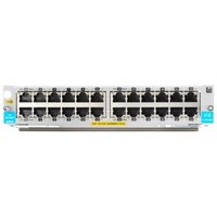 HPE Aruba Erweiterungsmodul - Gigabit Ethernet (PoE+) J9986A