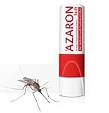 Azaron Stift Spar-Set 3x5,7g. Mit sofortiger Wirkung bei Juckreiz nach Insektenstichen, ideal für die Haus- und Reiseapotheke