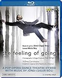 THE FEELING OF GOING | Jónsi (Sigur Rós) | Skånes Dansteater: Ben Wright | ARTHAUS MUSIK