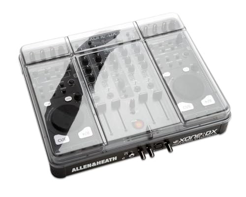 Decksaver DS-PC-XONEDX Cover für Allen/Heath Xone DX